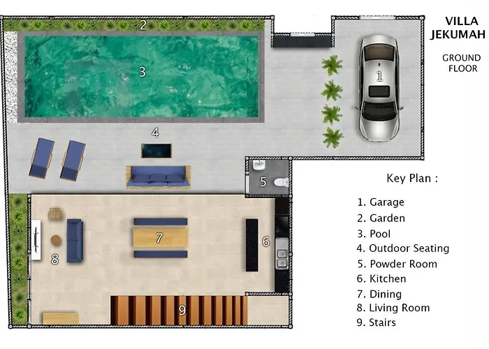 Villa Jekumah 2