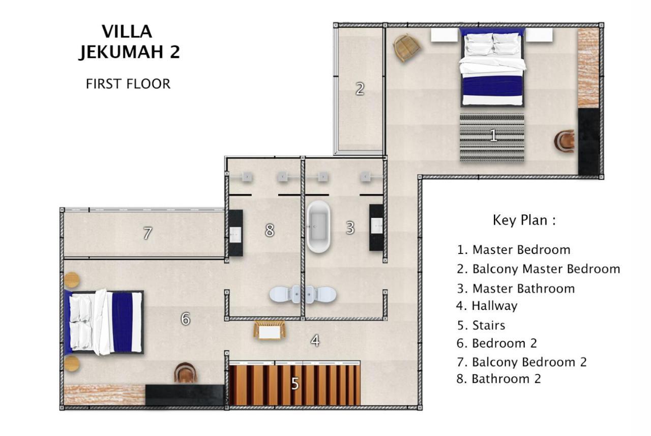 Jekumah 2 Villa *